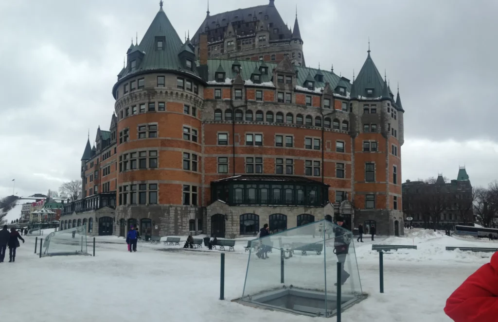 Château de Frontenac
