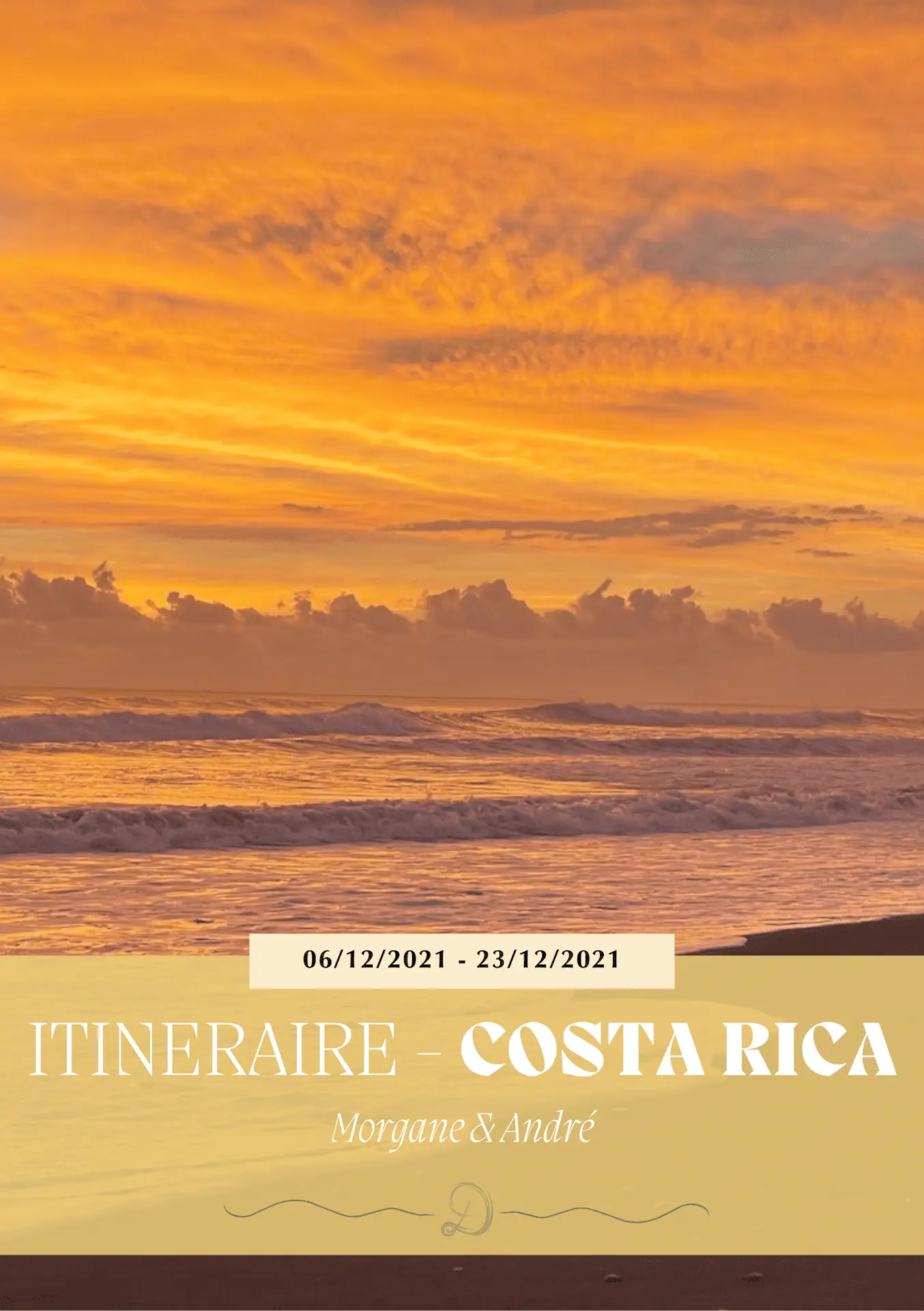 Formule - Carnet de voyage 2